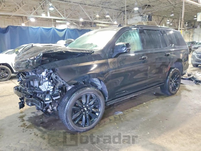 Cadillac Escalade 2024 VIN 1GYS4FKL8RR401967