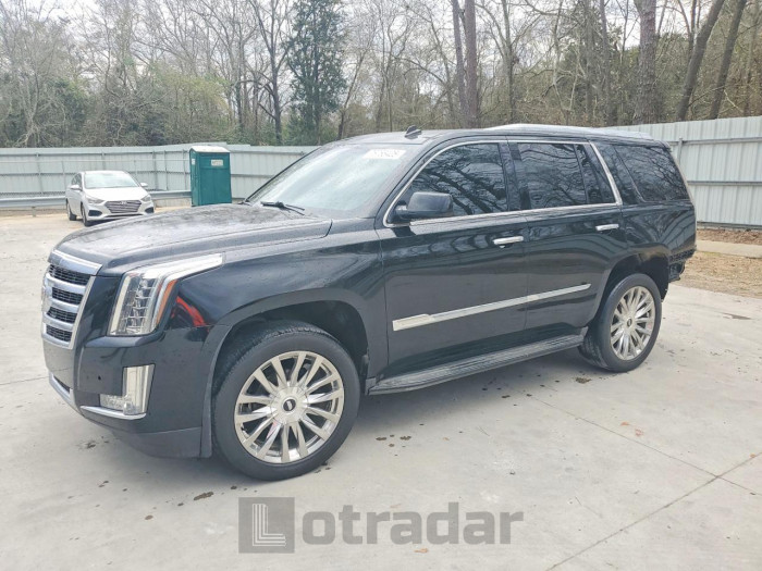 Cadillac Escalade 2015 VIN 1GYS3BKJ3FR253183