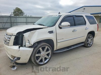 Cadillac Escalade 2013 VIN 1GYS3BEFXDR184805