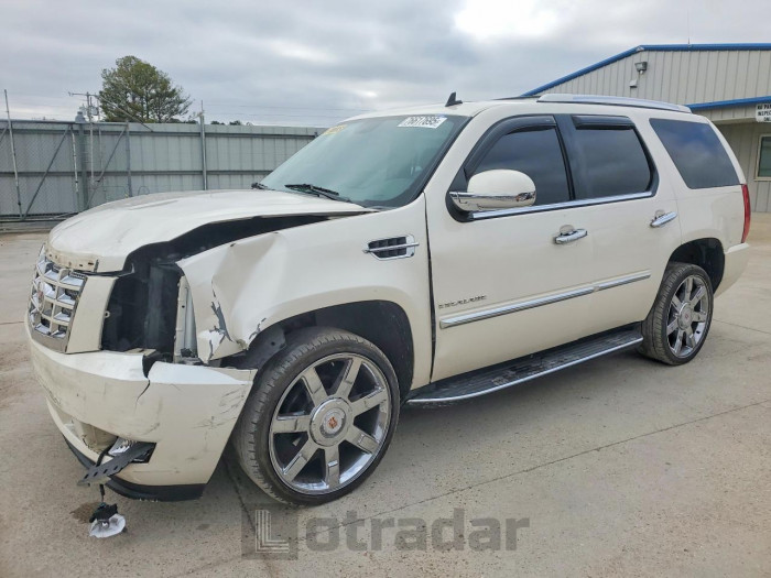 Cadillac Escalade 2013 VIN 1GYS3BEFXDR184805