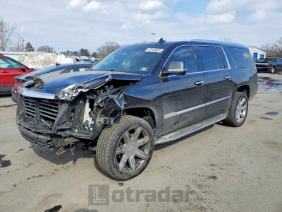 Cadillac Escalade esv 2017 1GYS4HKJ7HR319298