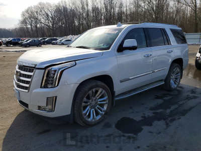 Cadillac Escalade 2017 1GYS4BKJ6HR300092