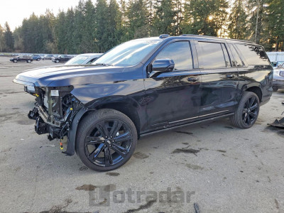 Cadillac Escalade esv 2025 1GYS9RRL3SR317487