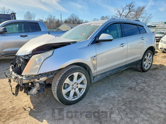 Cadillac Srx 2013 VIN 3GYFNDE31DS602274