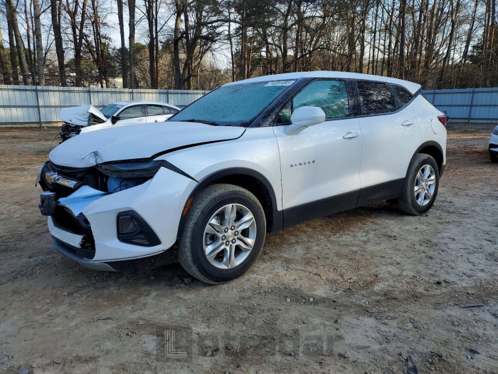 Chevrolet Blazer 2022 VIN 3GNKBCR41NS131178