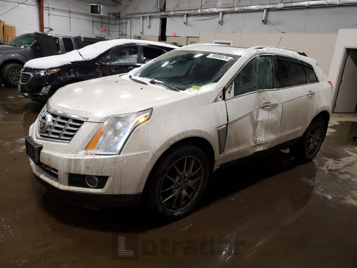 Cadillac Srx 2015 VIN 3GYFNGE32FS548634