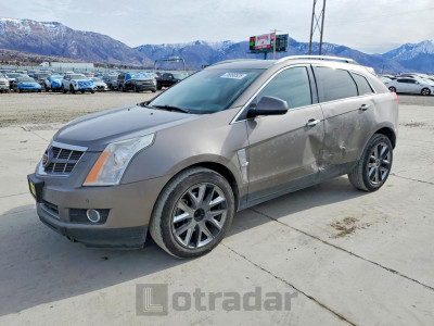 Cadillac Srx 2012 3GYFNEE3XCS513680