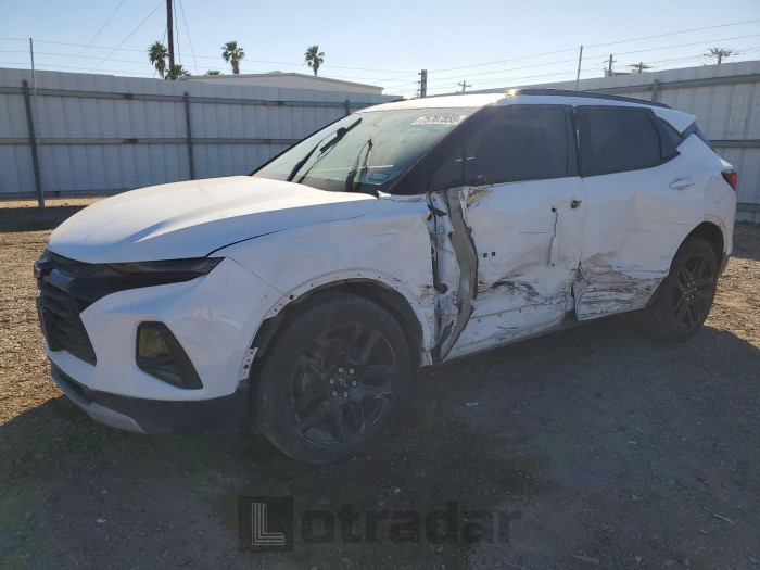 Chevrolet Blazer 2020 VIN 3GNKBBRAXLS640635