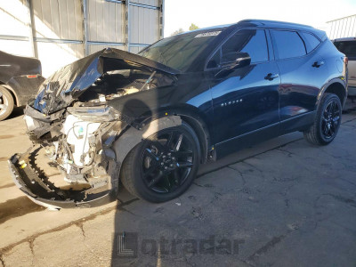 Chevrolet Blazer 2019 3GNKBCRS1KS664867