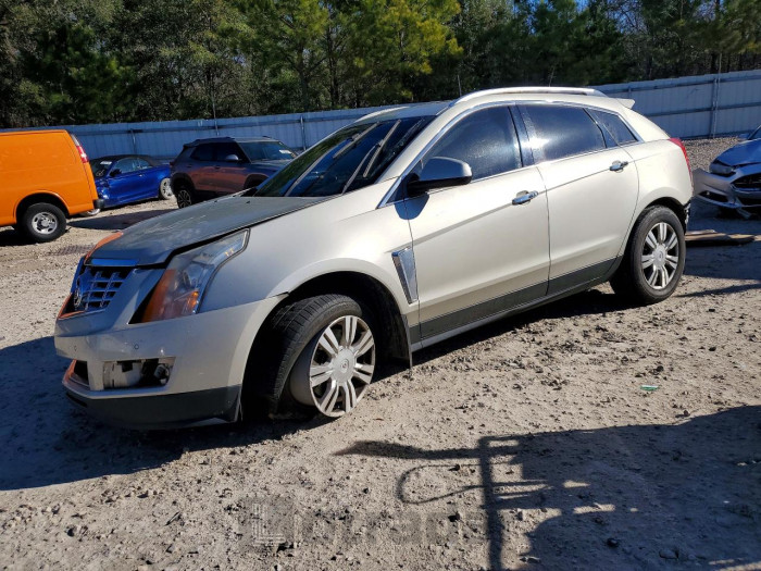 Cadillac Srx 2013 VIN 3GYFNCE37DS579710