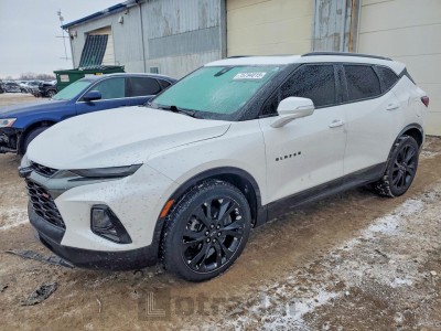 Chevrolet Blazer 2021 3GNKBERS6MS564200
