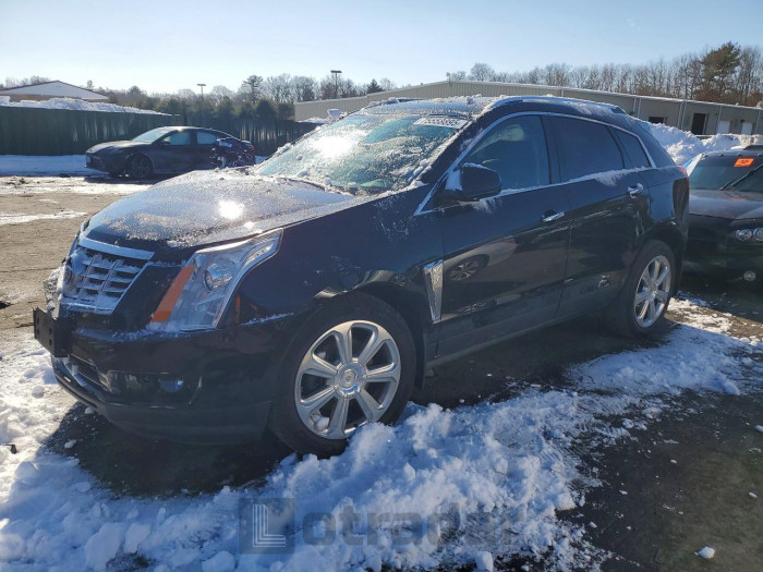 Cadillac Srx 2016 VIN 3GYFNCE38GS549409