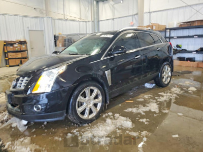 Cadillac Srx 2013 3GYFNHE3XDS542602