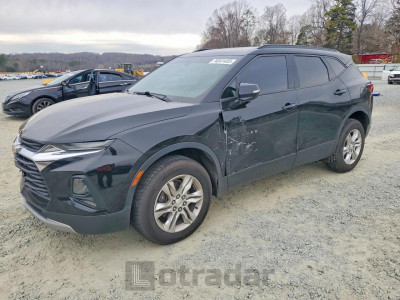Chevrolet Blazer 2020 3GNKBCRS6LS704054
