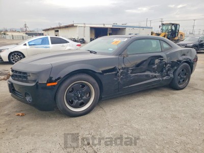 Chevrolet Camaro 2012 2G1FA1E38C9152966