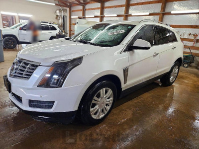 Cadillac Srx 2015 3GYFNBE3XFS525699