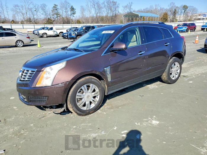 Cadillac Srx 2015 VIN 3GYFNBE33FS528573