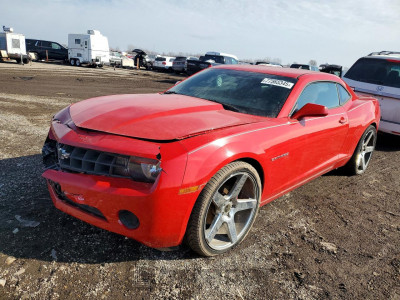 Chevrolet Camaro 2012 2G1FA1E39C9108202