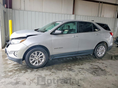 Chevrolet Equinox 2019 3GNAXHEVXKS643932