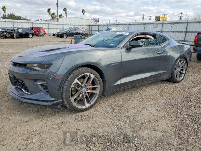 Chevrolet Camaro 2017 1G1FH1R70H0203323