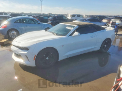 Chevrolet Camaro 2018 1G1FB3DX2J0168827