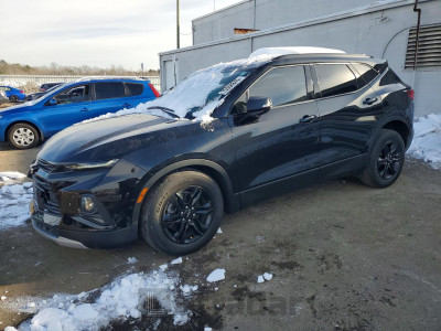 Chevrolet Blazer 2022 3GNKBCR43NS155384