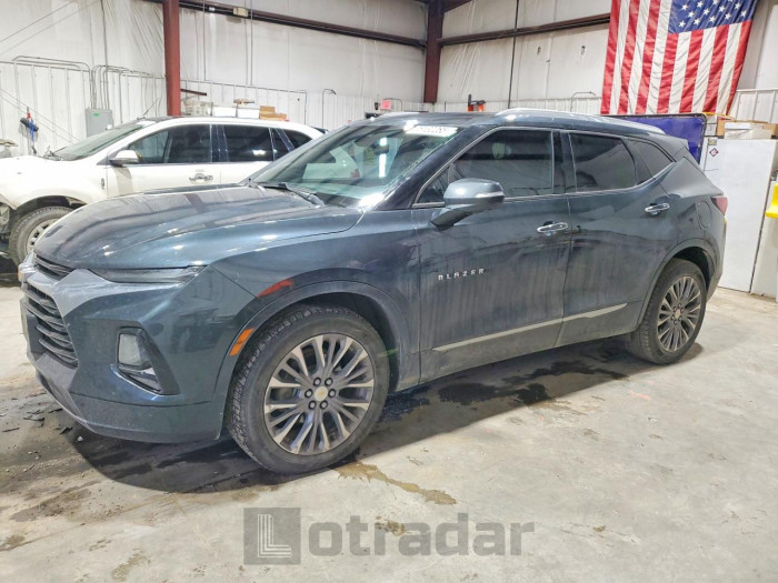 Chevrolet Blazer 2019 VIN 3GNKBKRS7KS700832