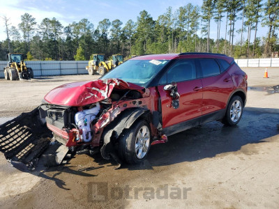 Chevrolet Blazer 2020 3GNKBBRA7LS540170