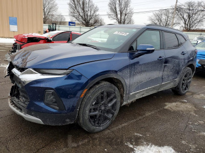 Chevrolet Blazer 2022 3GNKBHR40NS213268