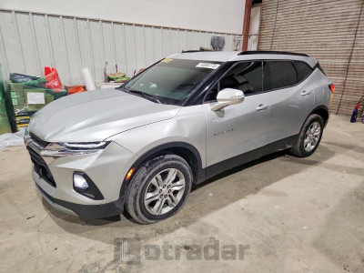 Chevrolet Blazer 2020 3GNKBBRA9LS728558