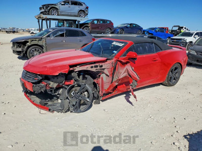 Chevrolet Camaro 2019 1G1FD3DS2K0132541