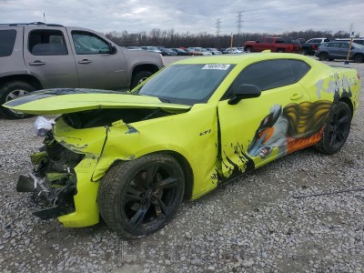 Chevrolet Camaro 2020 1G1FF1R70L0144692