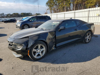 Chevrolet Camaro 2016 1G1FB1RS1G0180493