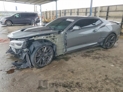 Chevrolet Camaro 2023 1G1FJ1R62P0112838