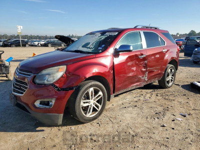Chevrolet Equinox 2016 2GNALDEK6G6336578