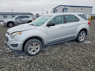 Chevrolet Equinox 2016 2GNALBEK8G6114077