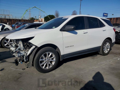 Chevrolet Equinox 2018 3GNAXREV5JS583823