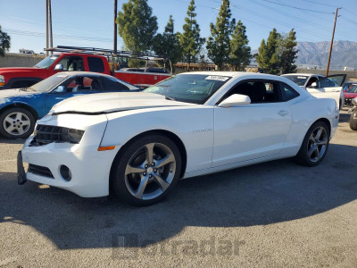 Chevrolet Camaro 2013 2G1FB1E39D9166504