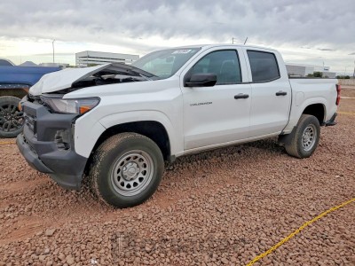 Chevrolet Colorado 2023 VIN 1GCGSBEC3P1127028