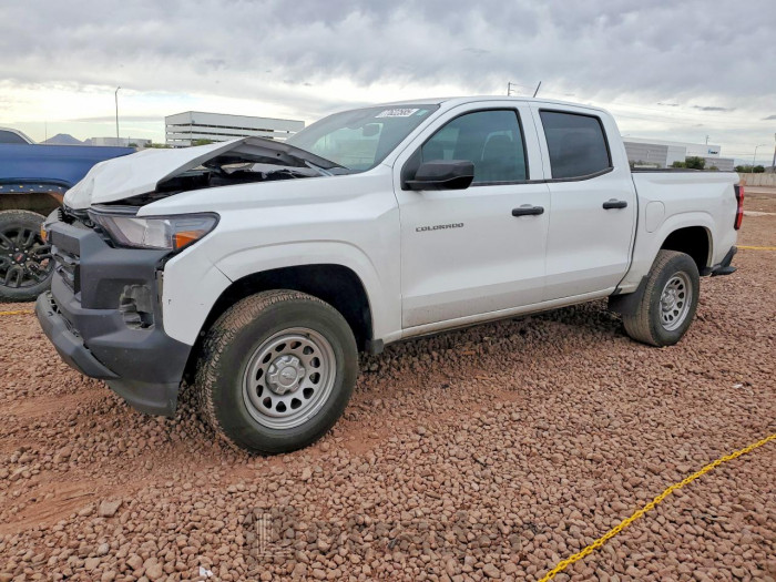 Chevrolet Colorado 2023 VIN 1GCGSBEC3P1127028