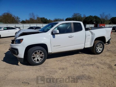 Chevrolet Colorado 2021 VIN 1GCHSCEA3M1261655