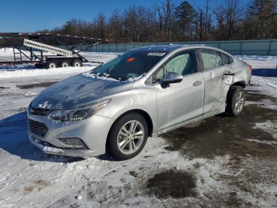 Chevrolet Cruze 2018 VIN 1G1BE5SM2J7163239