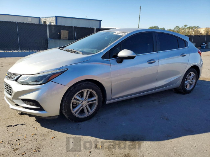 Chevrolet Cruze 2017 VIN 3G1BE6SM3HS584226