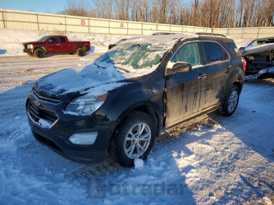 Chevrolet Equinox 2017 2GNALCEK0H1572944