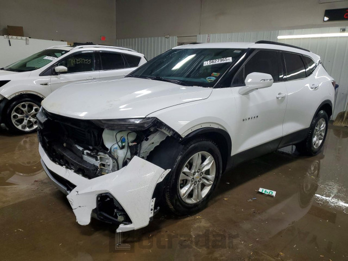 Chevrolet Blazer 2019 VIN 3GNKBGRS6KS692333