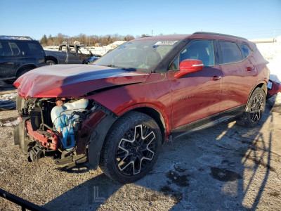 Chevrolet Blazer 2023 3GNKBKRS5PS222286