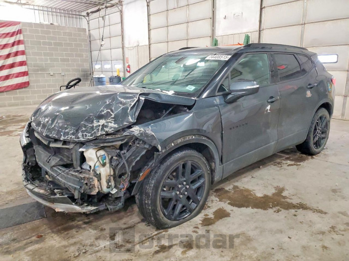 Chevrolet Blazer 2020 VIN 3GNKBHRS8LS568409