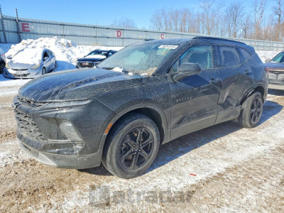 Chevrolet Blazer 2025 3GNKBHR48SS166065