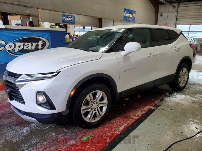 Chevrolet Blazer 2021 VIN 3GNKBHRS2MS538260