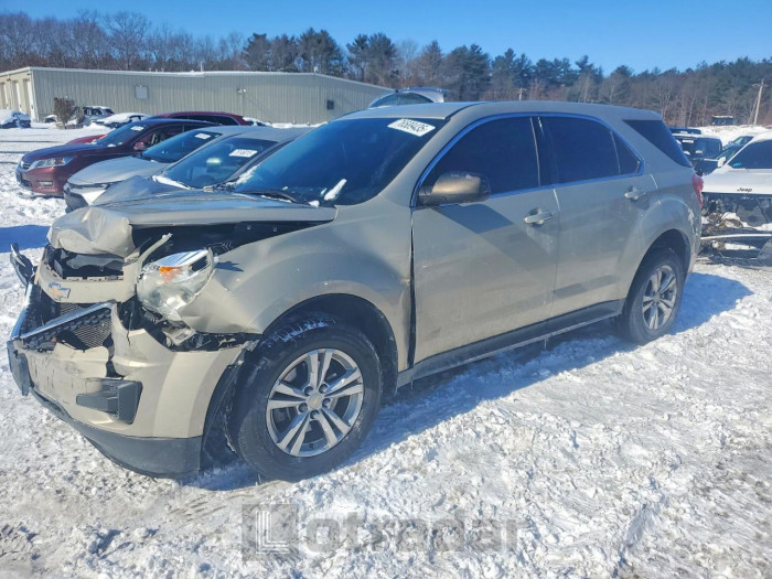 Chevrolet Equinox 2012 VIN 2GNFLCEK1C6295593